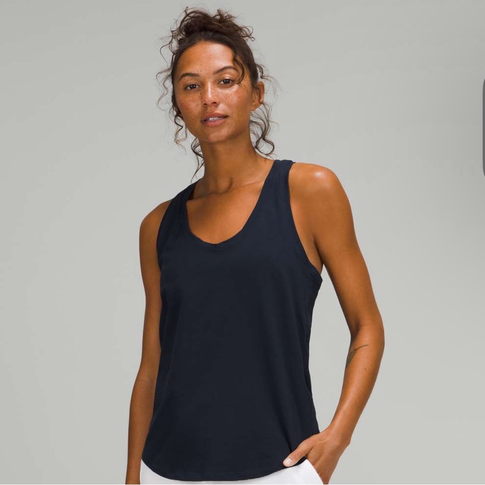 NWT Lululemon Love Tank Top